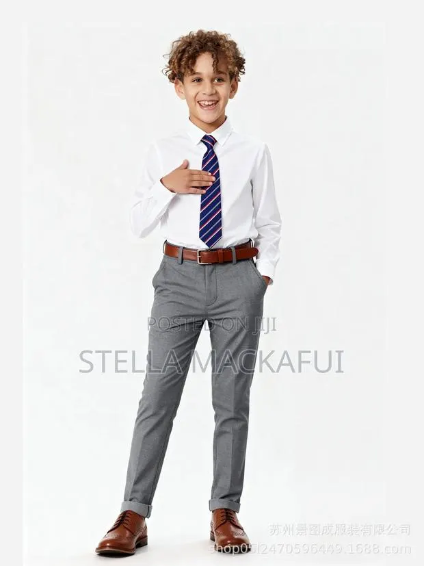 Material Trousers for 11-13yrs · Photo 1