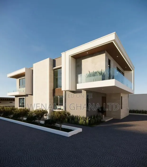 4bdrm Duplex in Accra Metropolitan for sale · Photo 1