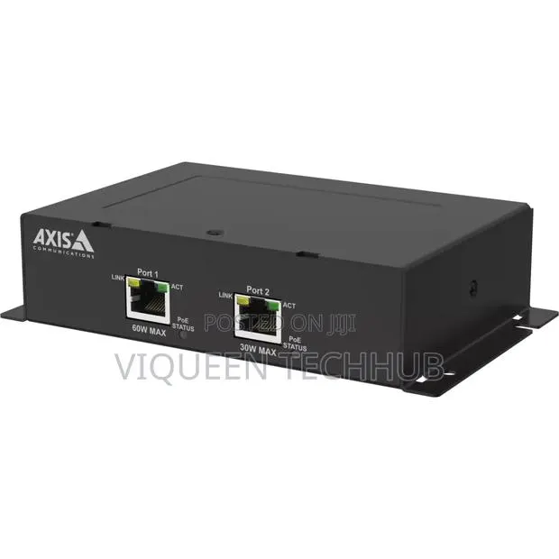 POE Extender Double 10mm · Photo 1