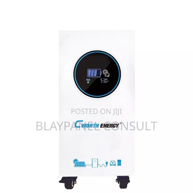 Cworth 48v 300Ah 15kWh Lithium Battery · Photo 1