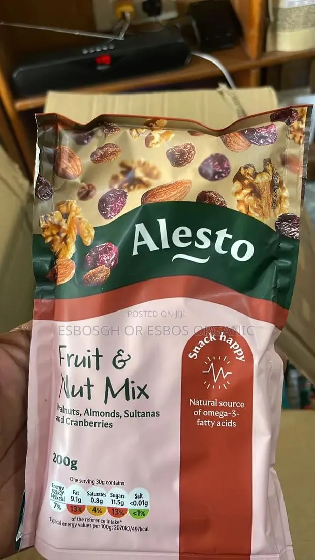 Alesto Fruit and Nut Mix · Photo 1