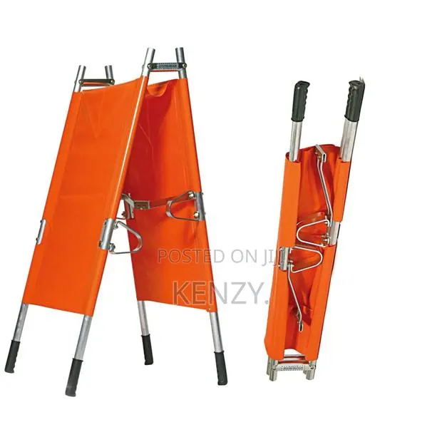 Orange Stretcher · Photo 1