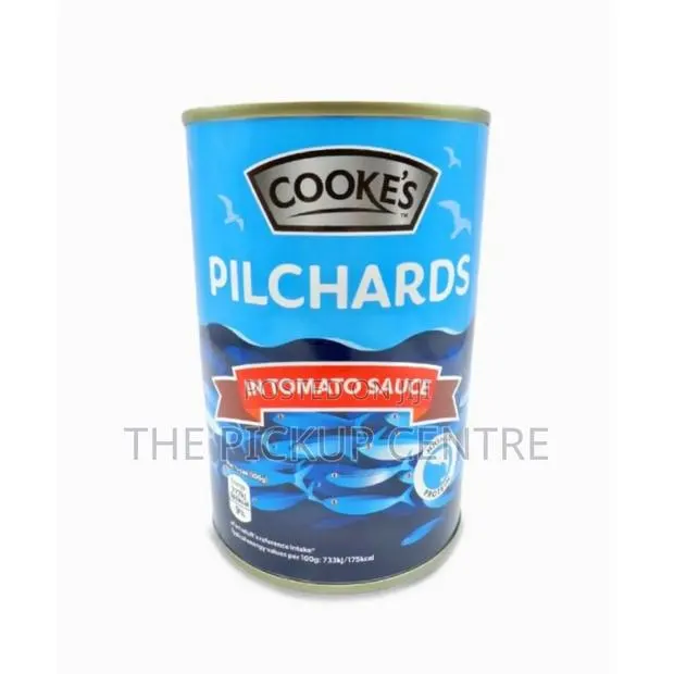 Pilchards in Tomato Sauce 425g · Photo 1