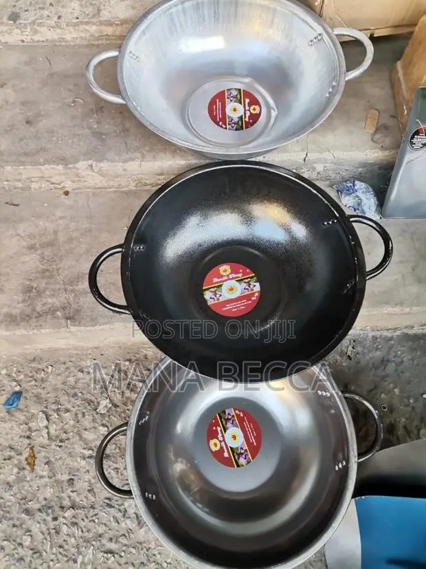 Head Pan for Sale · Photo 1