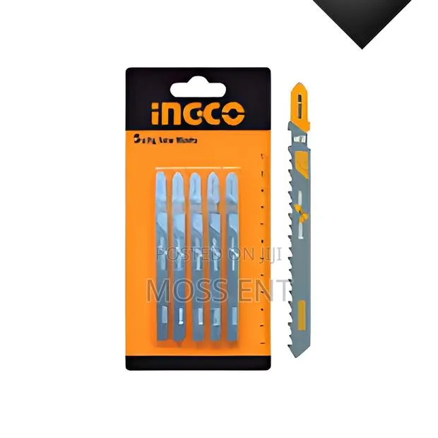 Jig Saw Blade for Wood - Clean - Jbt101d · Photo 1