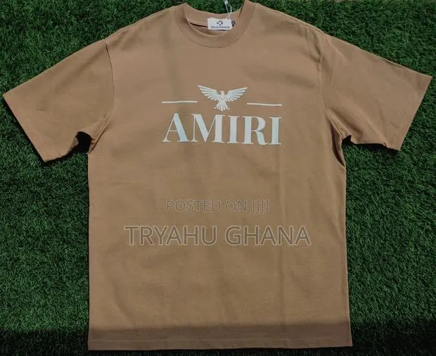 Authentic Amiri T-Shirts for Sale · Photo 1
