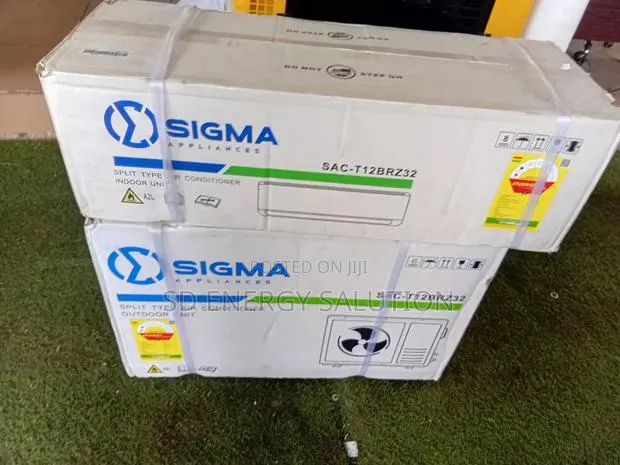 Sigma 1.5HP Air Conditioner – Powerful Cooling & 1.5hp AC · Photo 1