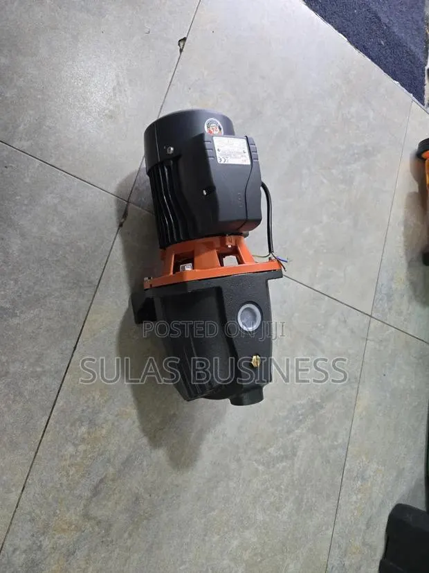 1 Hp Pump Leo · Photo 1