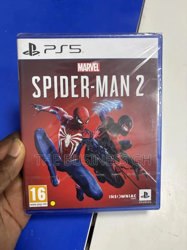 Spider-Man 2 · Photo 1