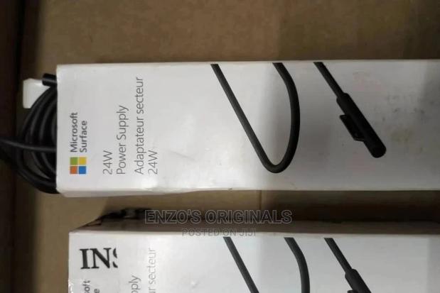 Microsoft Surface Charger for Pro and Go 24 Watt Original · Photo 4