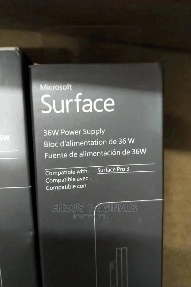 Microsoft Surface Pro 3,4,5,6 7 Charger 36wat New Original · Photo 3