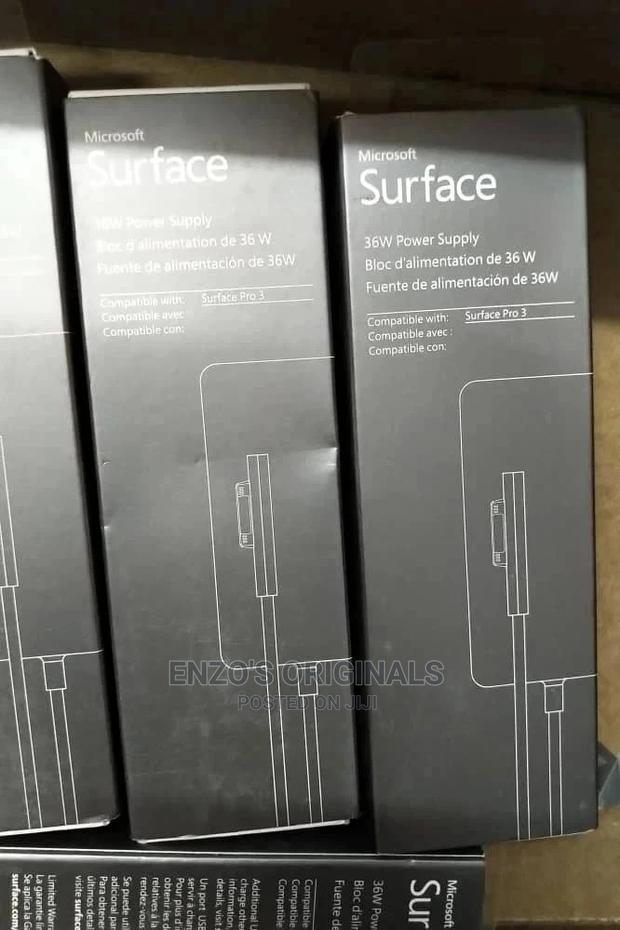Microsoft Surface Pro 3,4,5,6 7 Charger 36wat New Original · Photo 1