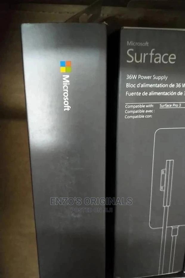 Microsoft Surface Pro 3,4,5,6 7 Charger 36wat New Original · Photo 4