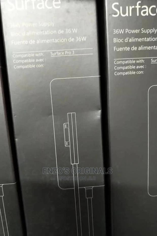 Microsoft Surface Pro 3,4,5,6 7 Charger 36wat New Original · Photo 5