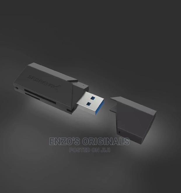 Sabrent USB 3.0 Super Speed Card Reader · Photo 1