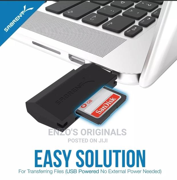 Sabrent USB 3.0 Super Speed Card Reader · Photo 4