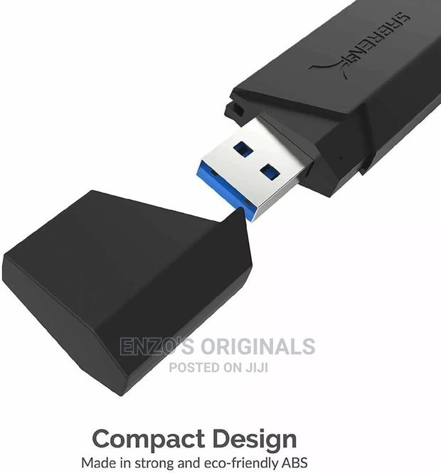 Sabrent USB 3.0 Super Speed Card Reader · Photo 7