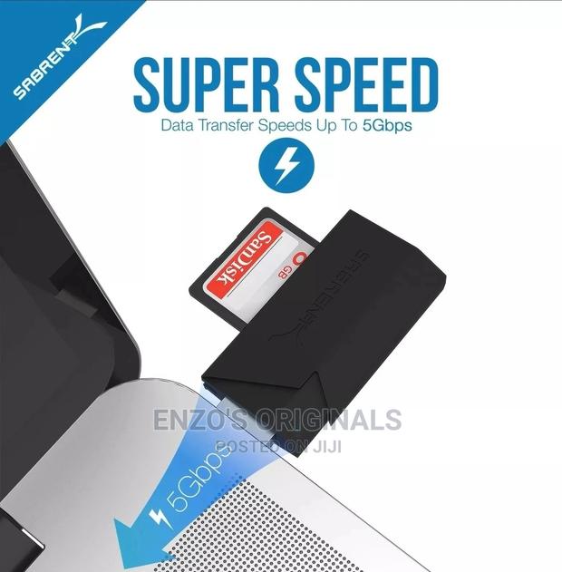 Sabrent USB 3.0 Super Speed Card Reader · Photo 5