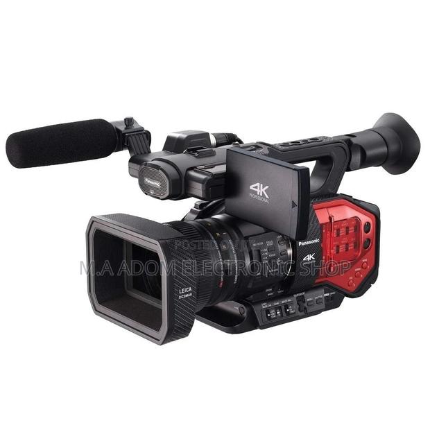 Panasonic 4K Professional Camcorder · Photo 1