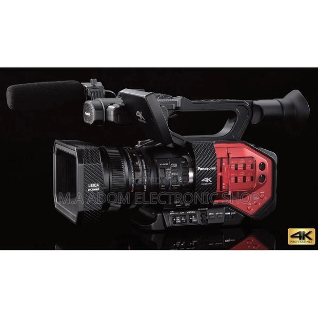 Original Ultra 4K Panasonic Professional Camcorder · Photo 1