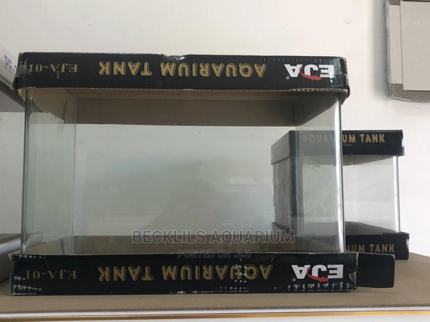 Glass Aquarium · Photo 1