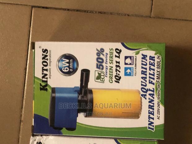 Aquarium Filters N More · Photo 1