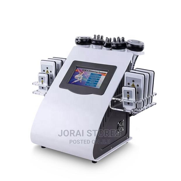 Cavitation Machine · Photo 1