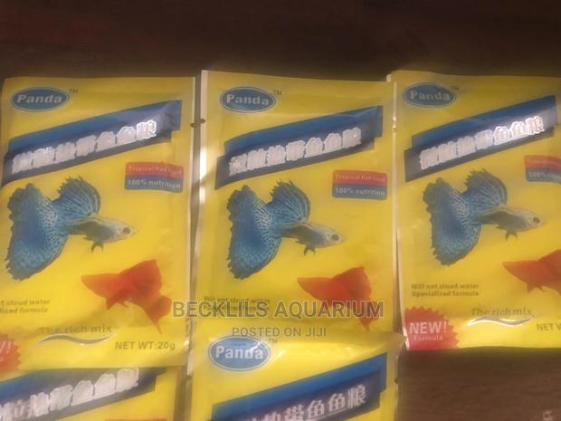 Aquarium Fish Food · Photo 2