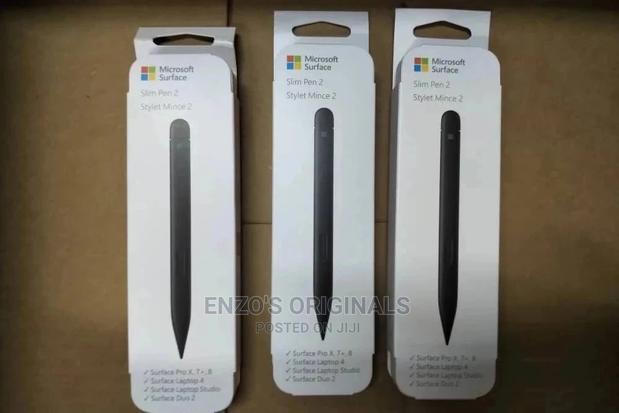 Microsoft Surface Slim Pen 2 Original Sealed · Photo 1