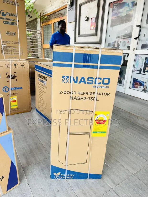 Highly Recommended Nasco NASF2-13fl Double Door · Photo 1