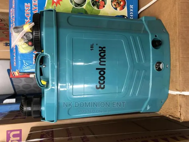 Ecool Knapsack Electric Sprayer · Photo 1