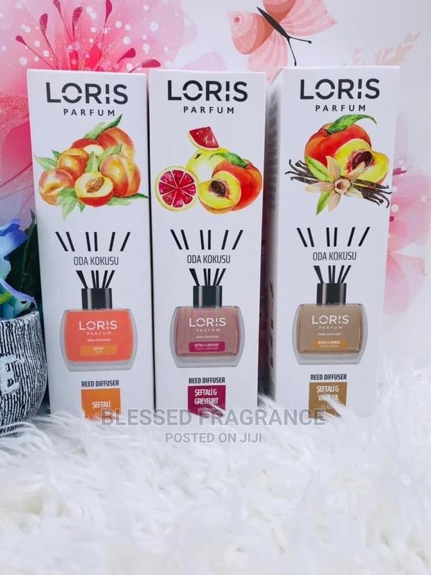 Loris Perfume, Reed And Auto Diffusers · Photo 1