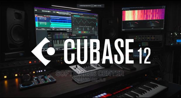 Steinberg Cubase Pro 12 for Mac (Preactivated) · Photo 1
