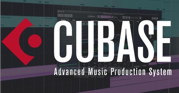 Cubase 12 Pro for Mac · Photo 1