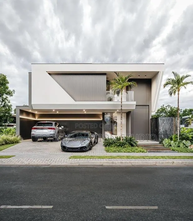 Architectural Building Design 0105 · Photo 1