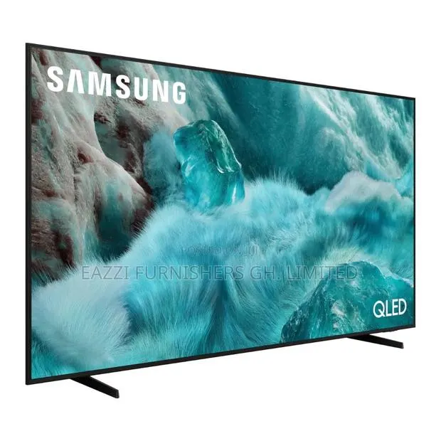 Q8f 65 Inches Samsung Qled Ultra Hd Quantum Hdr+, Hdr10+, Hdr10, Tv · Photo 1