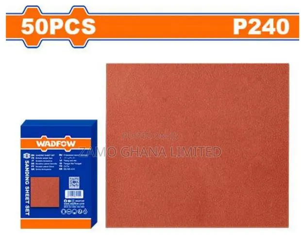 Sandpaper - Wsm2506 · Photo 1