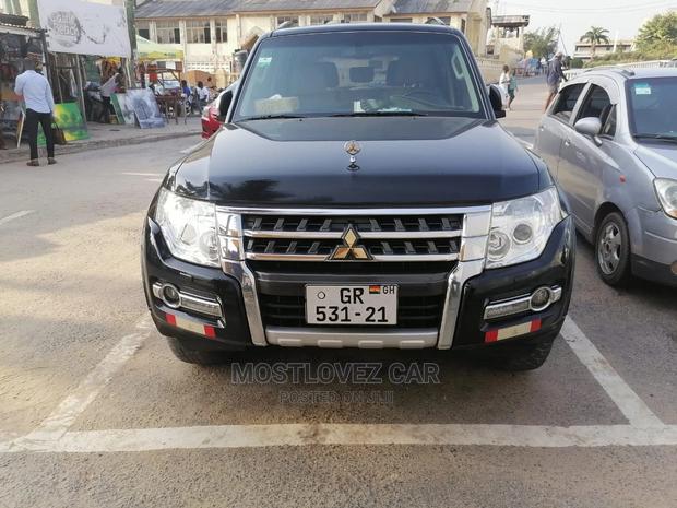 Cars Rental Mitsubishi Pajero for Rent Weddings Tours Travel · Photo 1