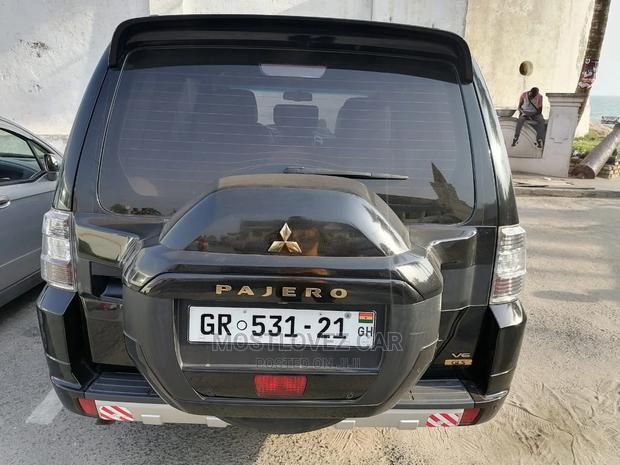 Cars Rental Mitsubishi Pajero for Rent Weddings Tours Travel · Photo 2