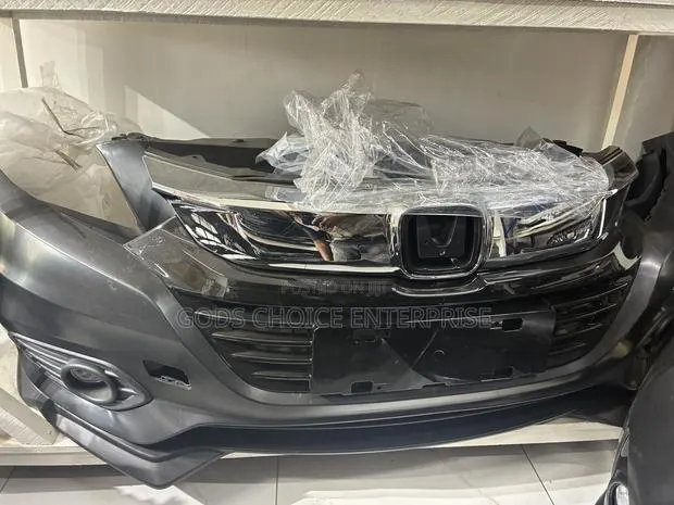 Complete Front Bumper HRV 2019-2020 · Photo 1
