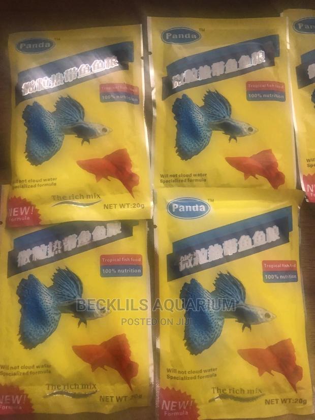 Aquarium Fish Food · Photo 3