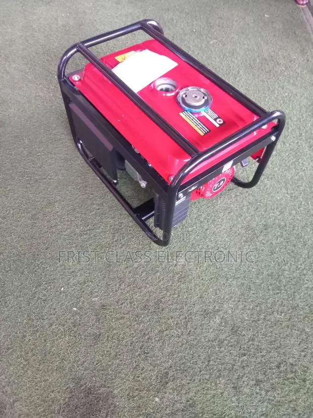 Honda 7.5kva Generator – Ideal for Shops Offices · Photo 1