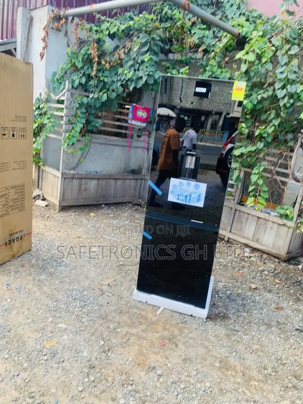 Check Out Black Legacy 311l Bottom Mirror Glass Water Dispenser · Photo 1