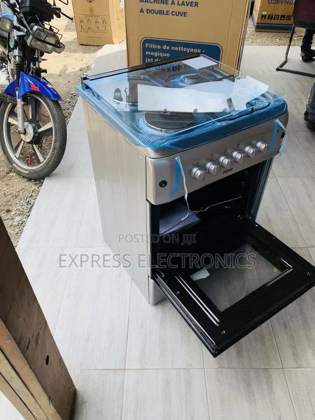 Call and Order for the New Volcani Gas Electric 2-2 60/60 Oven · Photo 1