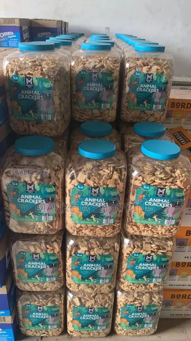 Animal Crackers 2.27kg · Photo 1