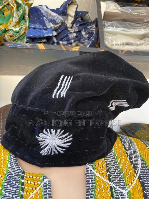 Smock Hat Available · Photo 1