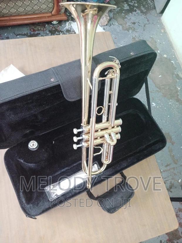 Olympic Trumpet Available for Sale · Photo 1