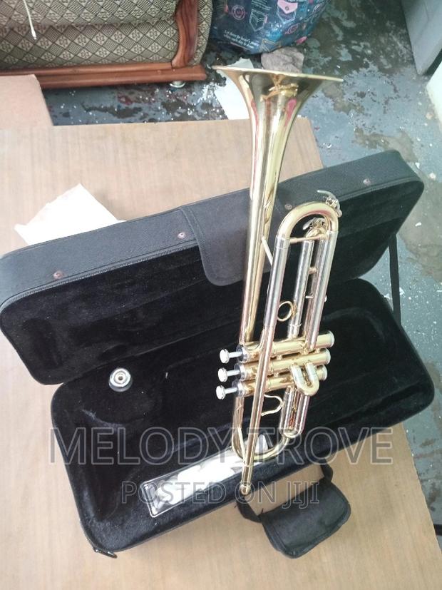 Olympic Trumpet Available for Sale · Photo 2