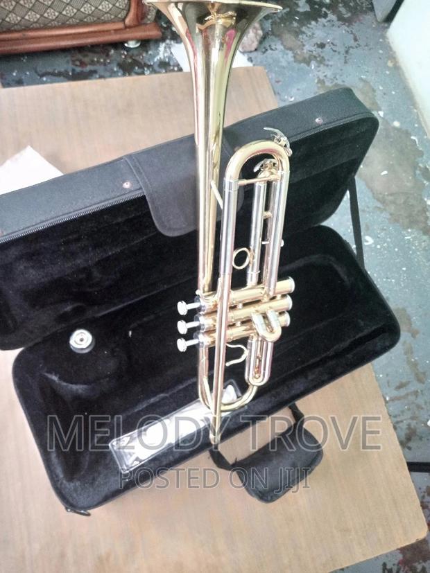 Olympic Trumpet Available for Sale · Photo 3