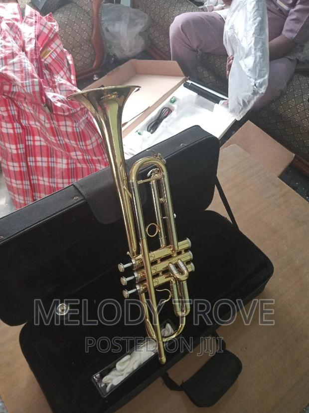 Olympic Trumpet Available for Sale · Photo 4